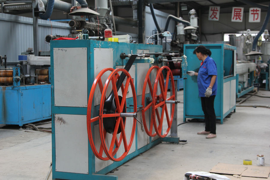 China Shandong Shengbang Water Saving Irrigation Technology company profile
