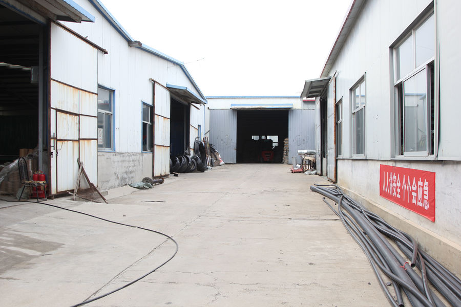 China Shandong Shengbang Water Saving Irrigation Technology company profile