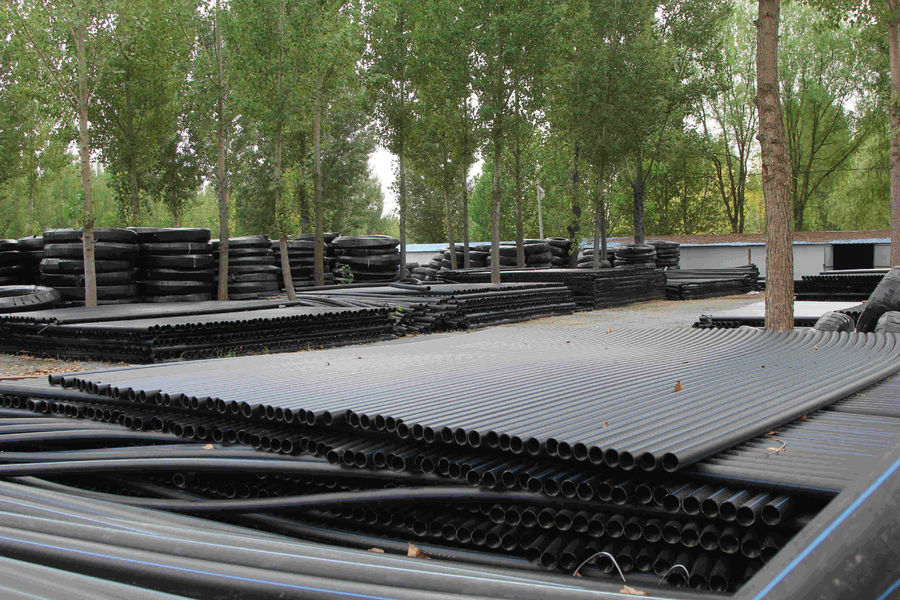 China Shandong Shengbang Water Saving Irrigation Technology company profile