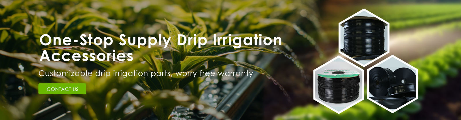 Drip Irrigation Tape